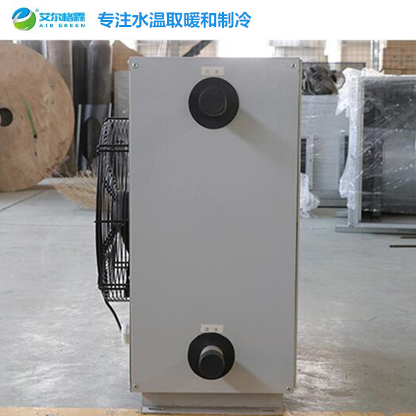 NCB型工業熱水暖風機